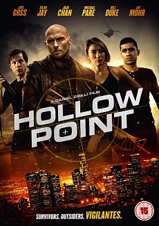 Hollow Point 2019 DVD