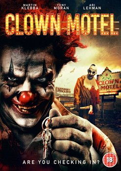 Clown Motel 2019 DVD - Volume.ro