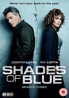 Shades of Blue: Season Three 2018 DVD / Box Set
