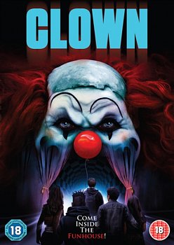 Clown 2019 DVD - Volume.ro