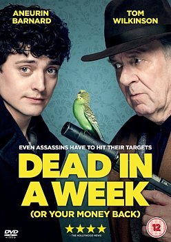 Dead in a Week Or Your Money Back 2018 DVD - Volume.ro