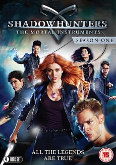 Shadowhunters: Season One 2016 DVD / Box Set