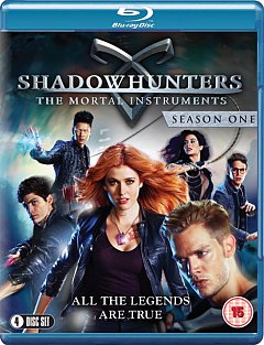 Shadowhunters: Season One 2016 Blu-ray / Box Set