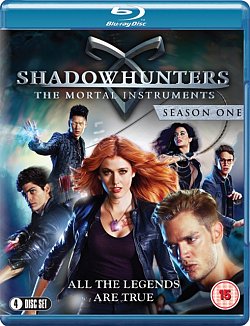 Shadowhunters: Season One 2016 Blu-ray / Box Set - Volume.ro