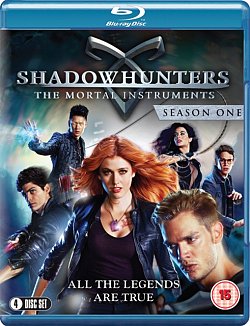 Shadowhunters: Season One 2016 Blu-ray / Box Set - Volume.ro