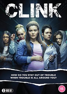 Clink: Series One 2019 DVD