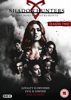Shadowhunters: Season Two 2017 DVD / Box Set - Volume.ro