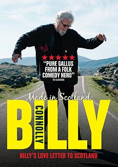 Billy Connolly: Made in Scotland 2018 DVD