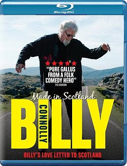 Billy Connolly: Made in Scotland 2018 Blu-ray - Volume.ro