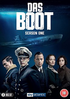 Das Boot: Season One 2018 DVD