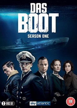 Das Boot: Season One 2018 DVD - Volume.ro