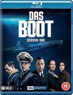 Das Boot: Season One 2018 Blu-ray
