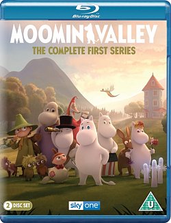 Moominvalley: The Complete First Series 2019 Blu-ray - Volume.ro