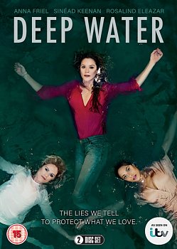 Deep Water 2019 DVD - Volume.ro
