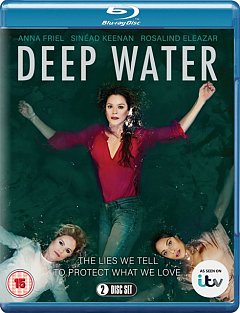 Deep Water 2019 Blu-ray