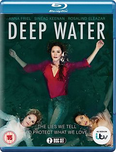 Deep Water 2019 Blu-ray