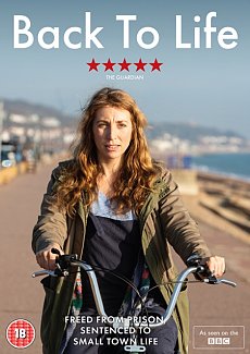Back to Life 2019 DVD