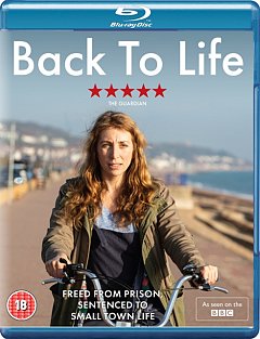 Back to Life 2019 Blu-ray