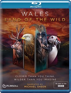 Wales - Land of the Wild 2019 Blu-ray - Volume.ro