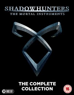 Shadowhunters: Season One to Three 2019 Blu-ray / Box Set