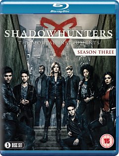 Shadowhunters: Season Three 2019 Blu-ray / Box Set