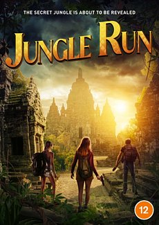 Jungle Run 2021 DVD