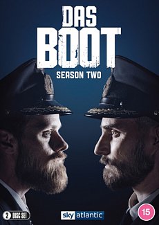 Das Boot: Season Two 2020 DVD