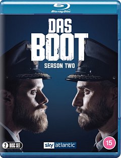 Das Boot: Season Two 2020 Blu-ray