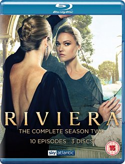 Riviera: The Complete Season Two 2019 Blu-ray / Box Set - Volume.ro