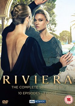 Riviera: The Complete Season Two 2019 DVD / Box Set - Volume.ro