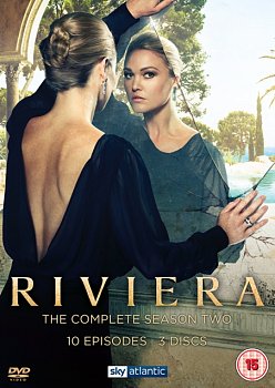 Riviera: The Complete Season Two 2019 DVD / Box Set - Volume.ro
