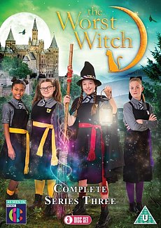 The Worst Witch: Complete Series 3 2019 DVD
