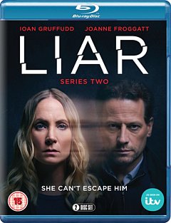 Liar: Series 2 2019 Blu-ray