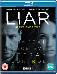 Liar: Series 1 & 2 2019 Blu-ray / Box Set