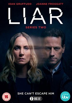 Liar: Series 2 2019 DVD - Volume.ro