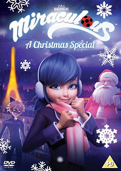 Miraculous: Tales of Ladybug and Cat Noir - A Christmas Special  DVD - Volume.ro