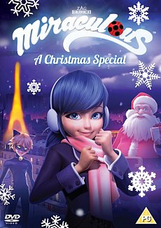 Miraculous: Tales of Ladybug and Cat Noir - A Christmas Special  DVD