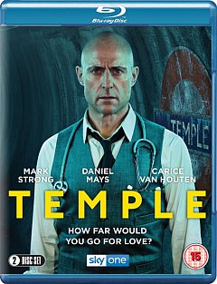 Temple 2019 Blu-ray
