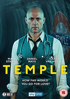 Temple 2019 DVD