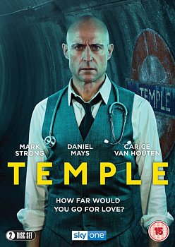 Temple 2019 DVD - Volume.ro