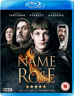 The Name of the Rose 2019 Blu-ray - Volume.ro