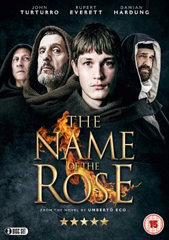 The Name of the Rose 2019 DVD - Volume.ro