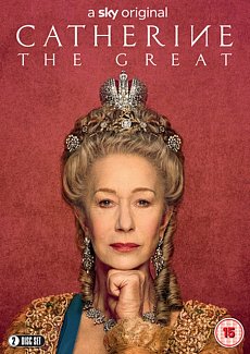 Catherine the Great 2019 DVD