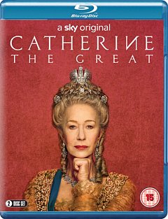 Catherine the Great 2019 Blu-ray