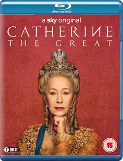 Catherine the Great 2019 Blu-ray - Volume.ro