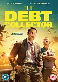 The Debt Collector 2018 DVD - Volume.ro