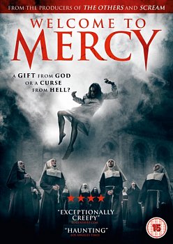 Welcome to Mercy 2018 DVD - Volume.ro