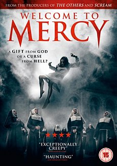 Welcome to Mercy 2018 DVD