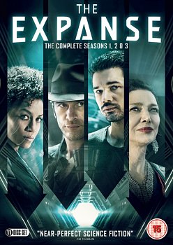 The Expanse: The Complete Seasons 1, 2 & 3 2018 DVD / Box Set - Volume.ro