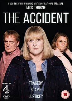 The Accident 2019 DVD